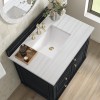 Lorelai 36" Single (Vanity Only Pricing) in Black Onyx